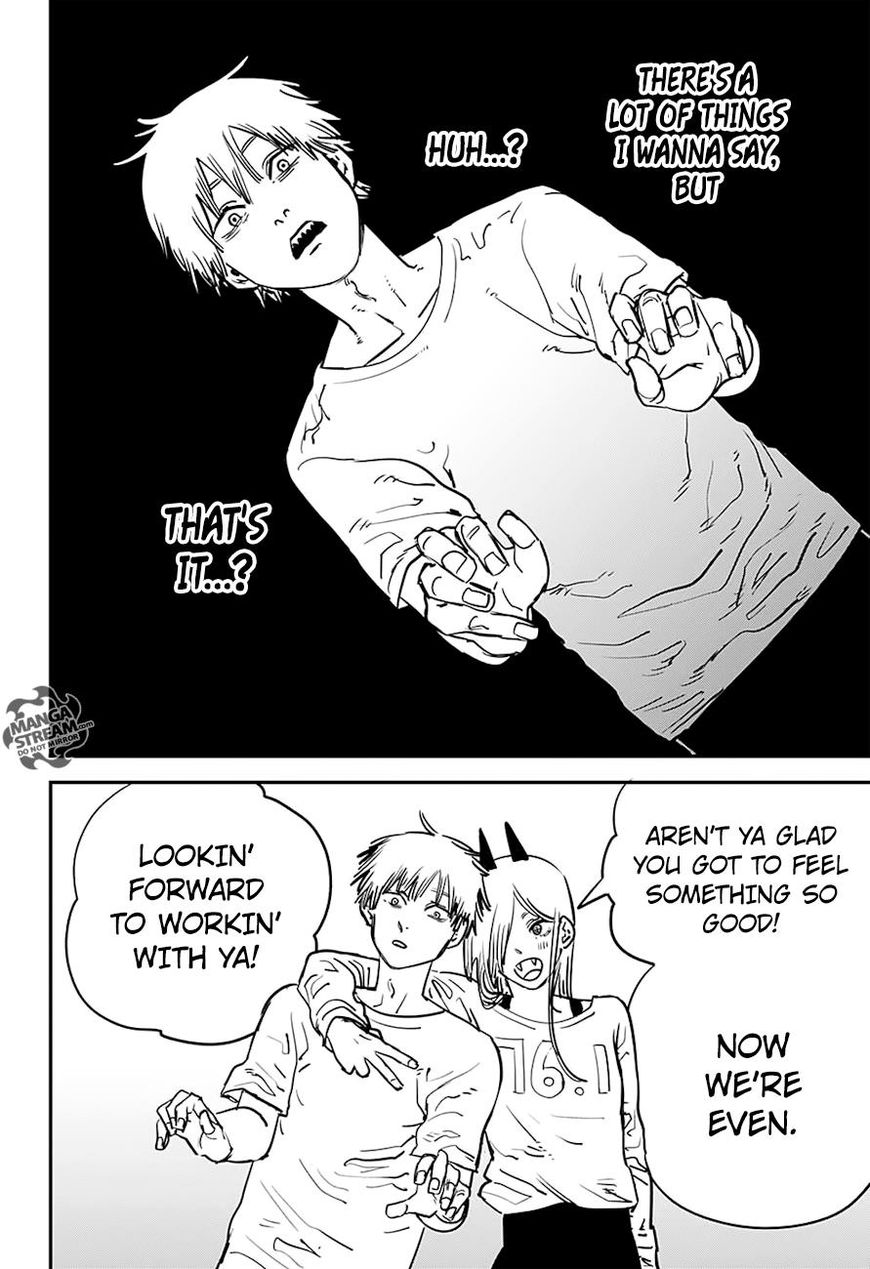 Read Chainsaw Man Manga Online