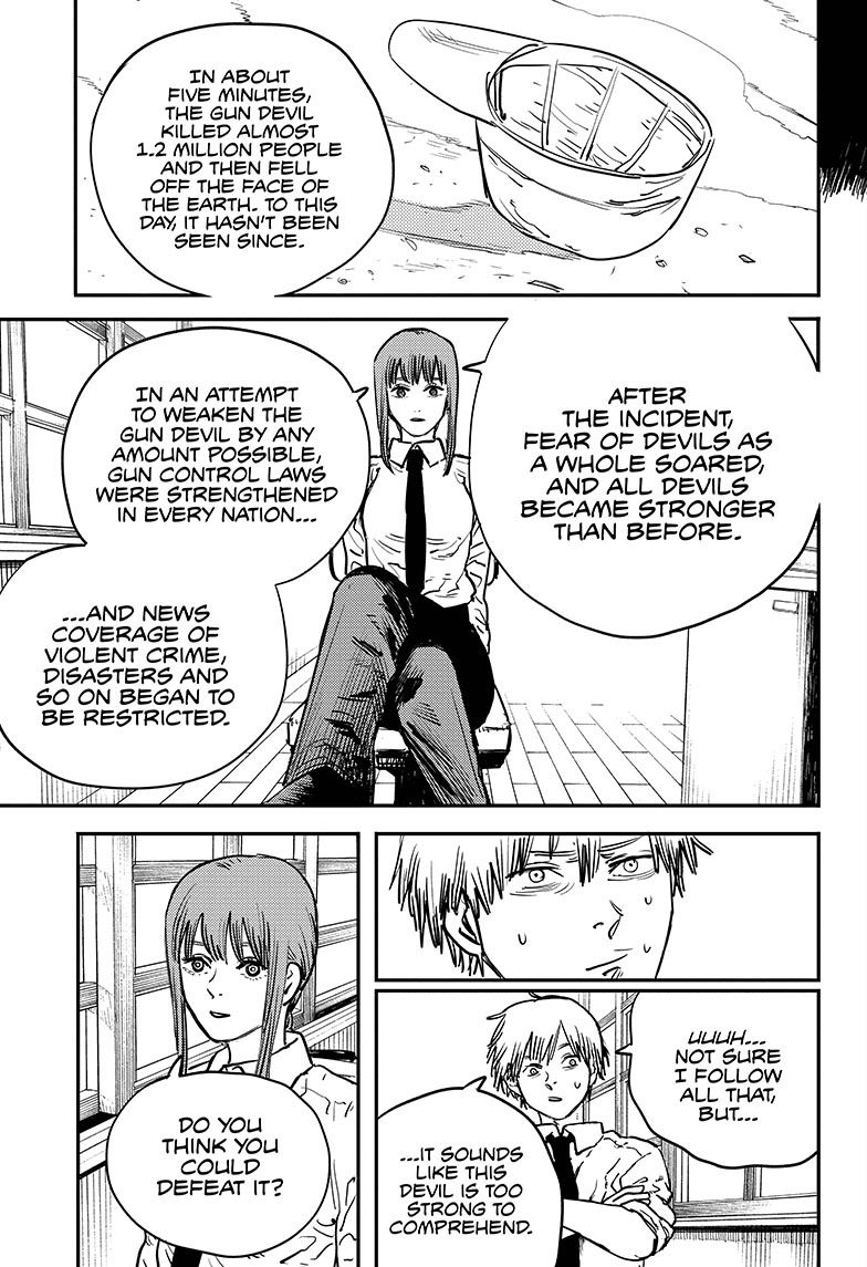 Read Chainsaw Man Manga Online