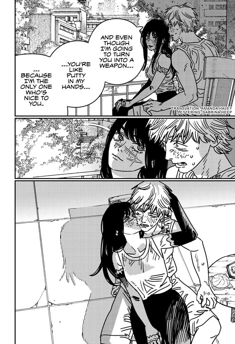 Read Chainsaw Man Manga Online