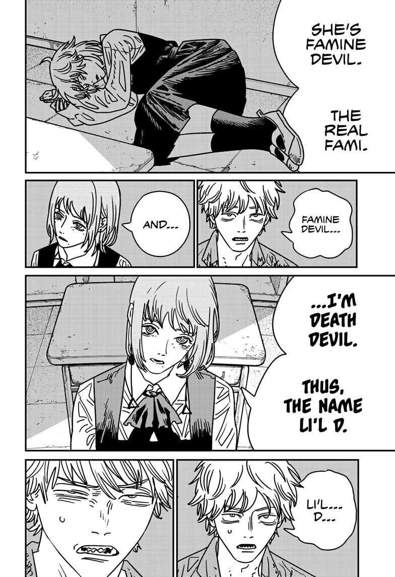 Read Chainsaw Man Manga Online