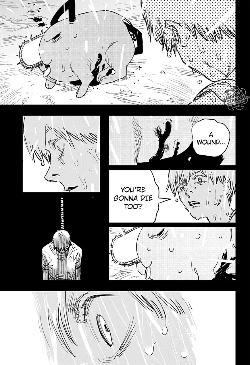 Read Chainsaw-Man Manga Online