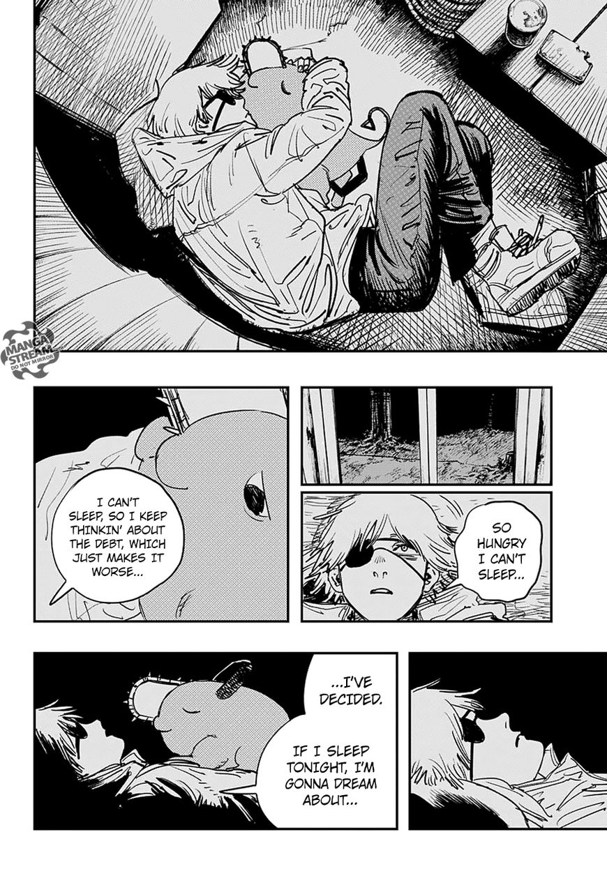 Read Chainsaw-Man Manga Online
