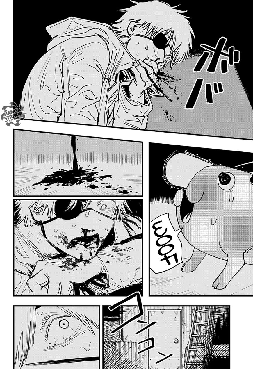 Read Chainsaw-Man Manga Online