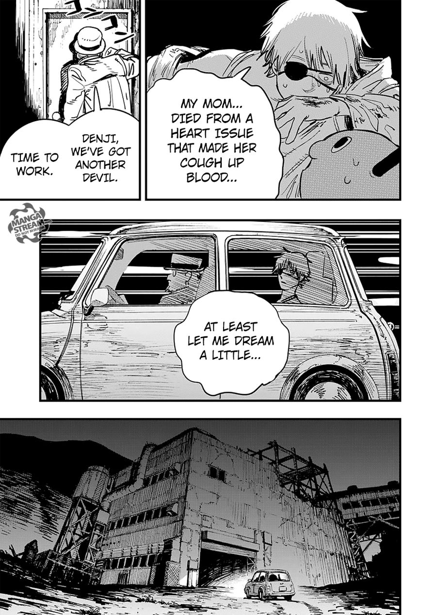 Read Chainsaw-Man Manga Online