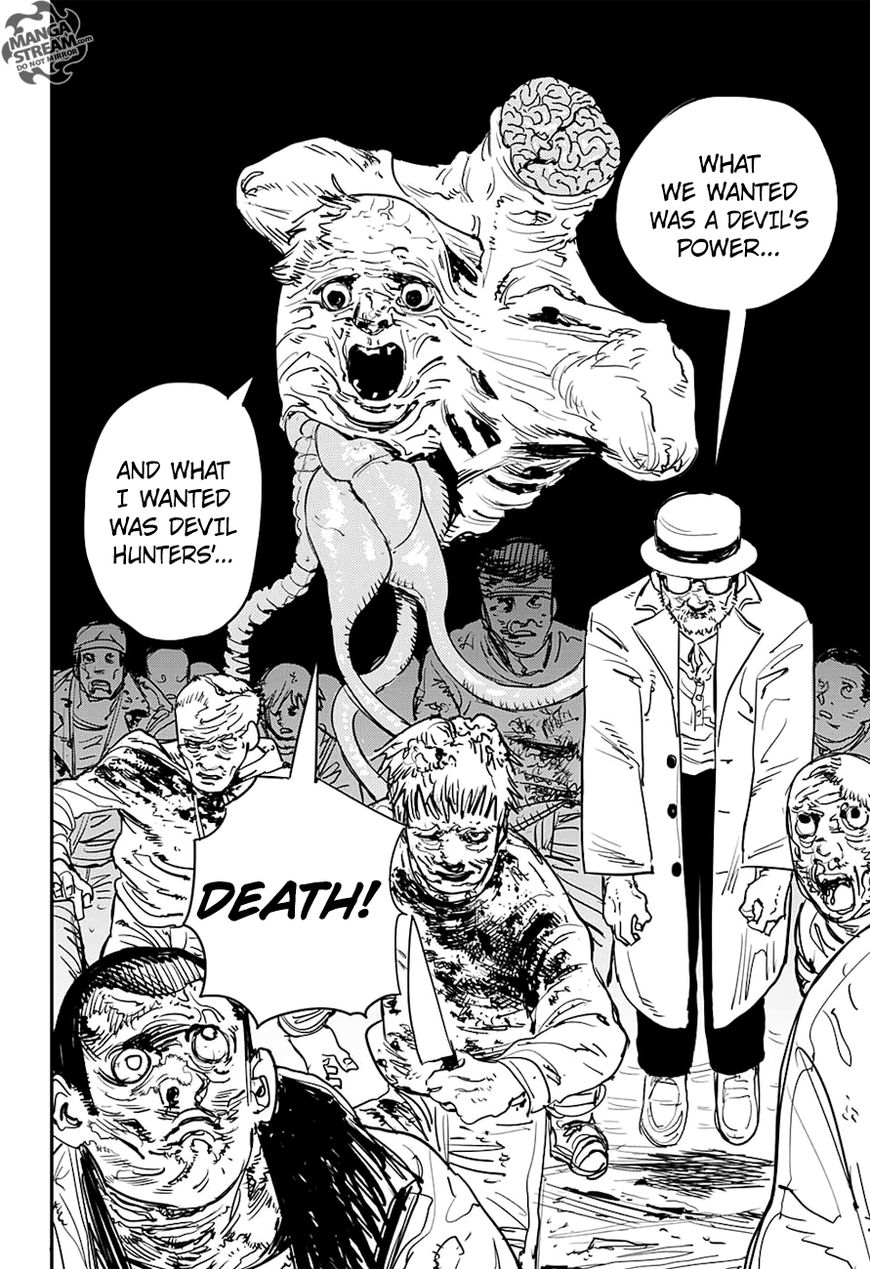 Read Chainsaw-Man Manga Online
