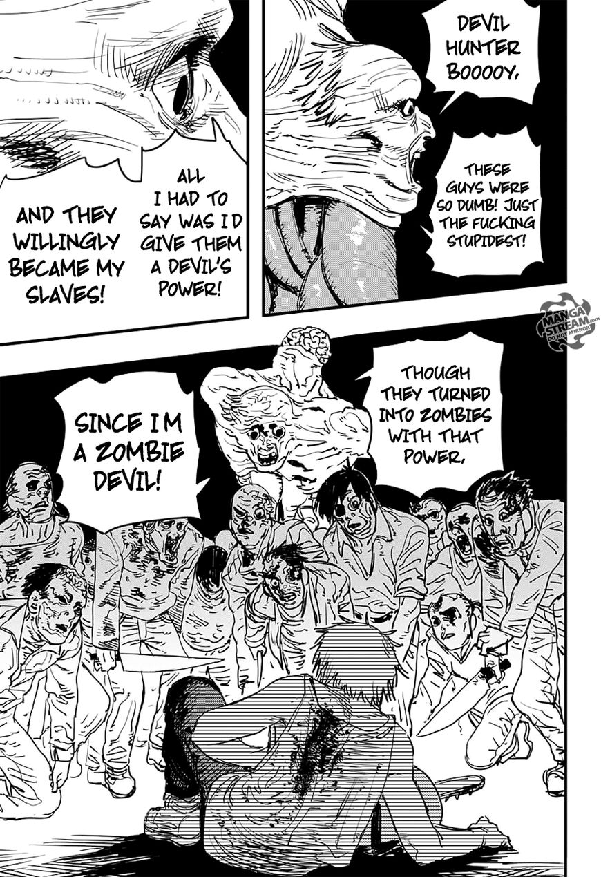Read Chainsaw-Man Manga Online