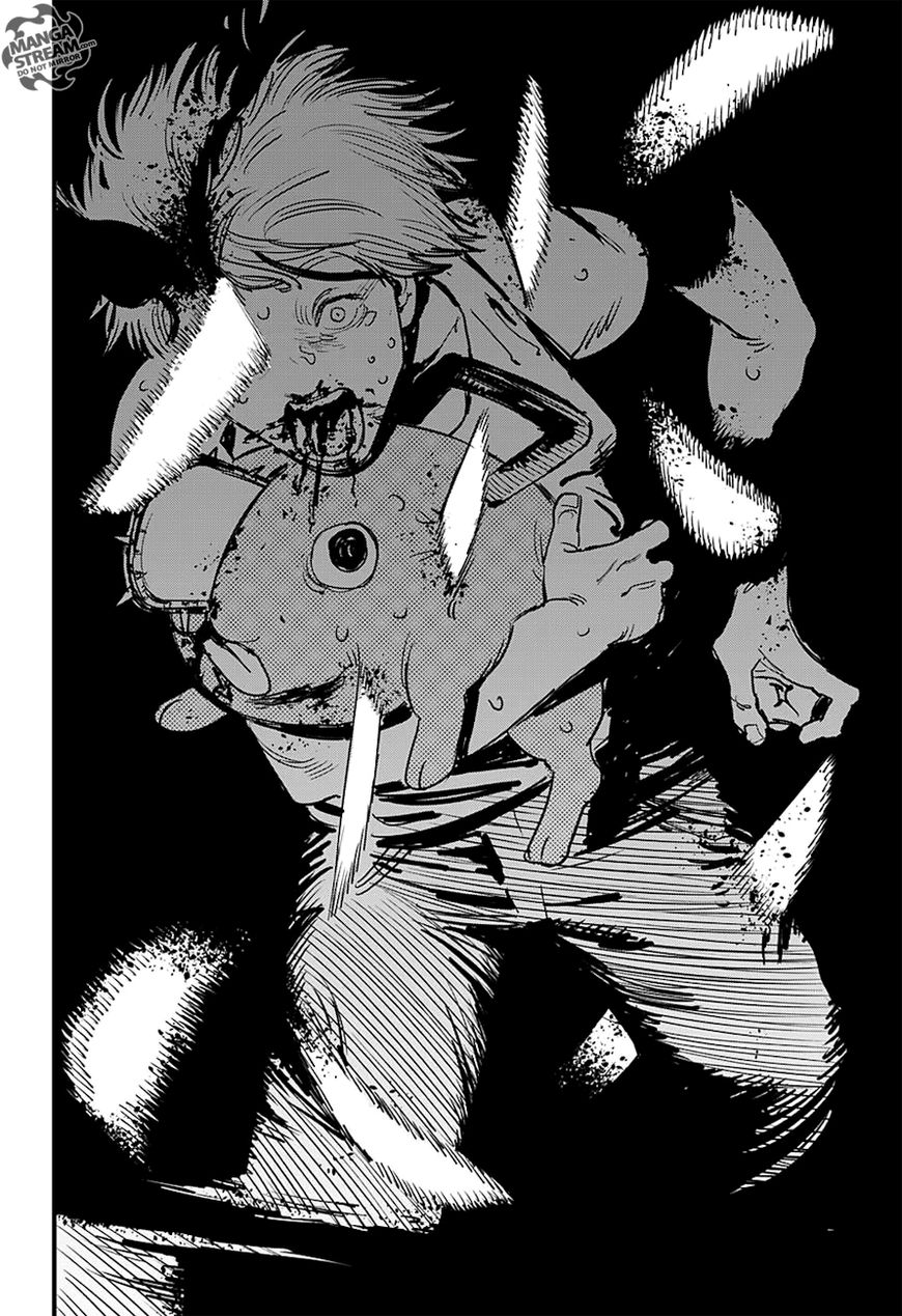 Read Chainsaw-Man Manga Online