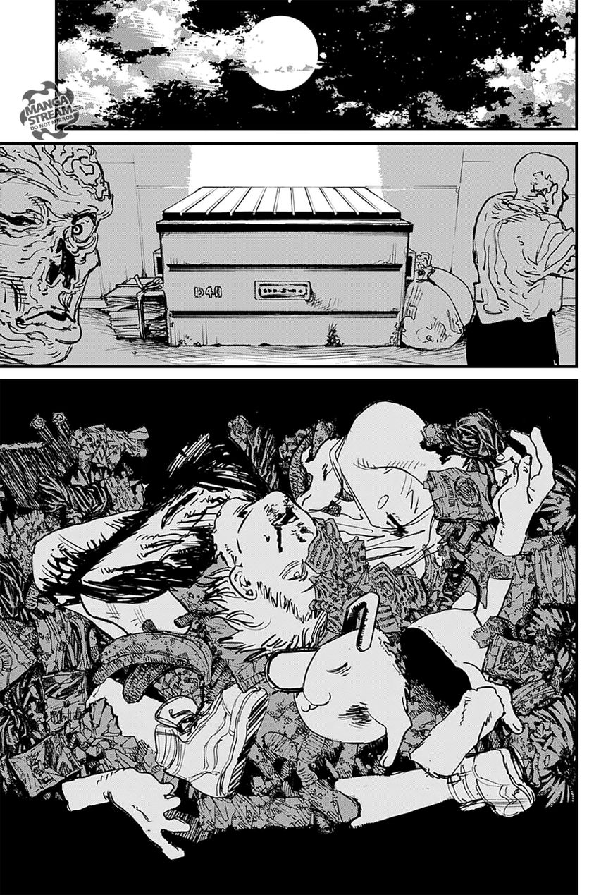 Read Chainsaw-Man Manga Online