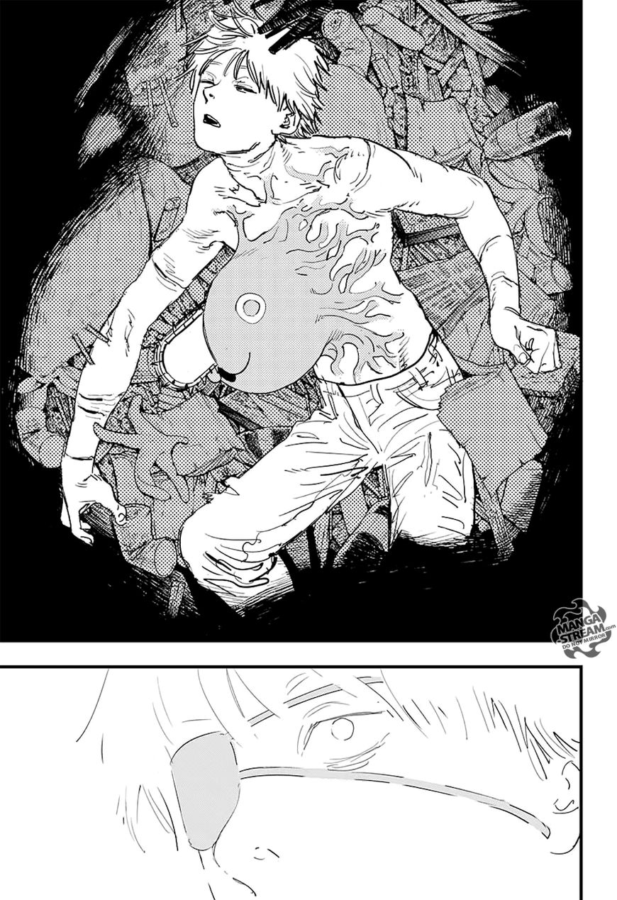 Read Chainsaw-Man Manga Online
