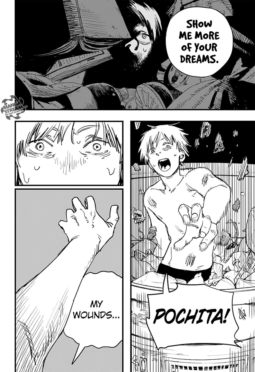 Read Chainsaw-Man Manga Online