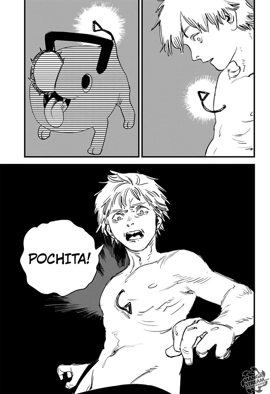 Read Chainsaw-Man Manga Online