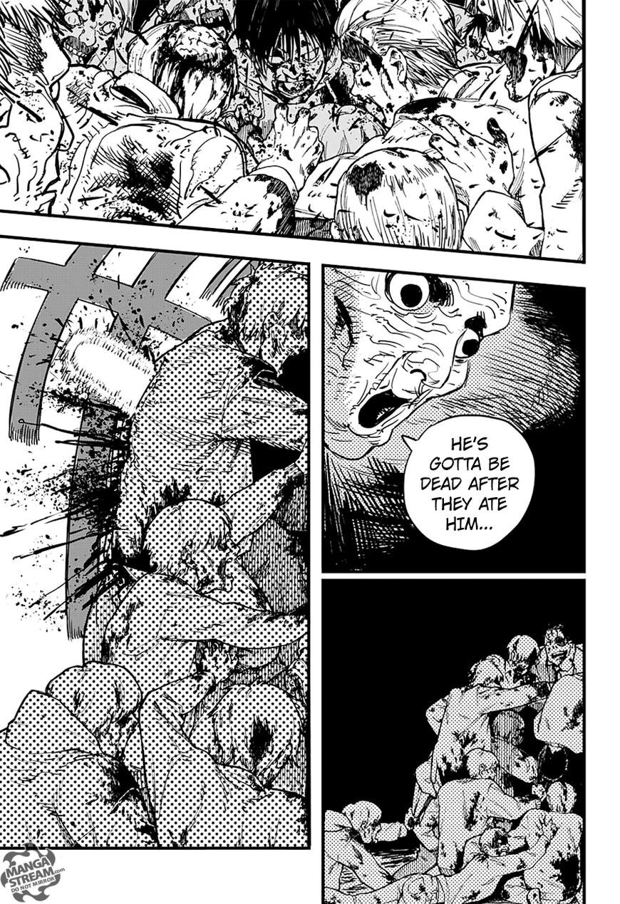 Read Chainsaw-Man Manga Online