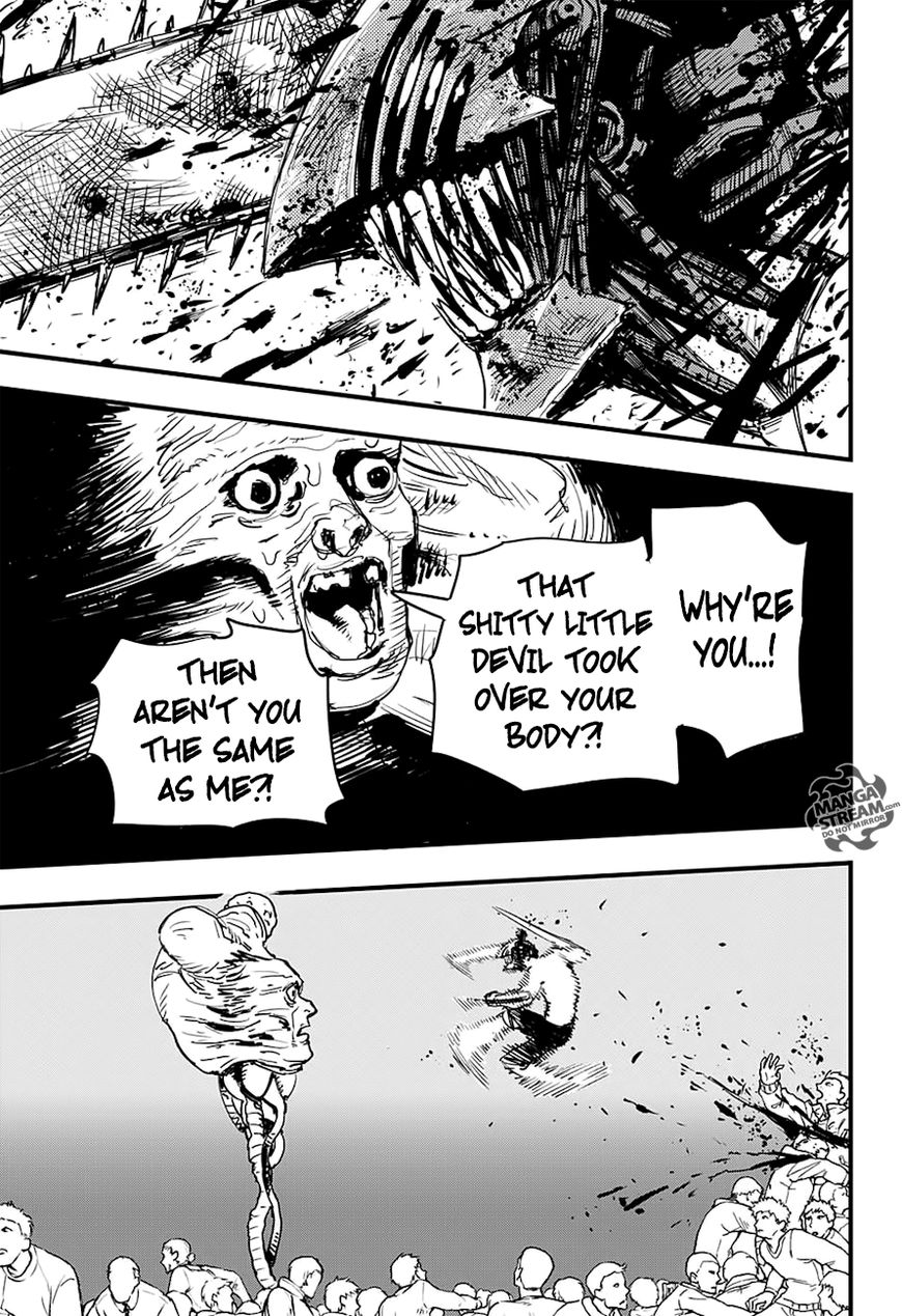 Read Chainsaw-Man Manga Online