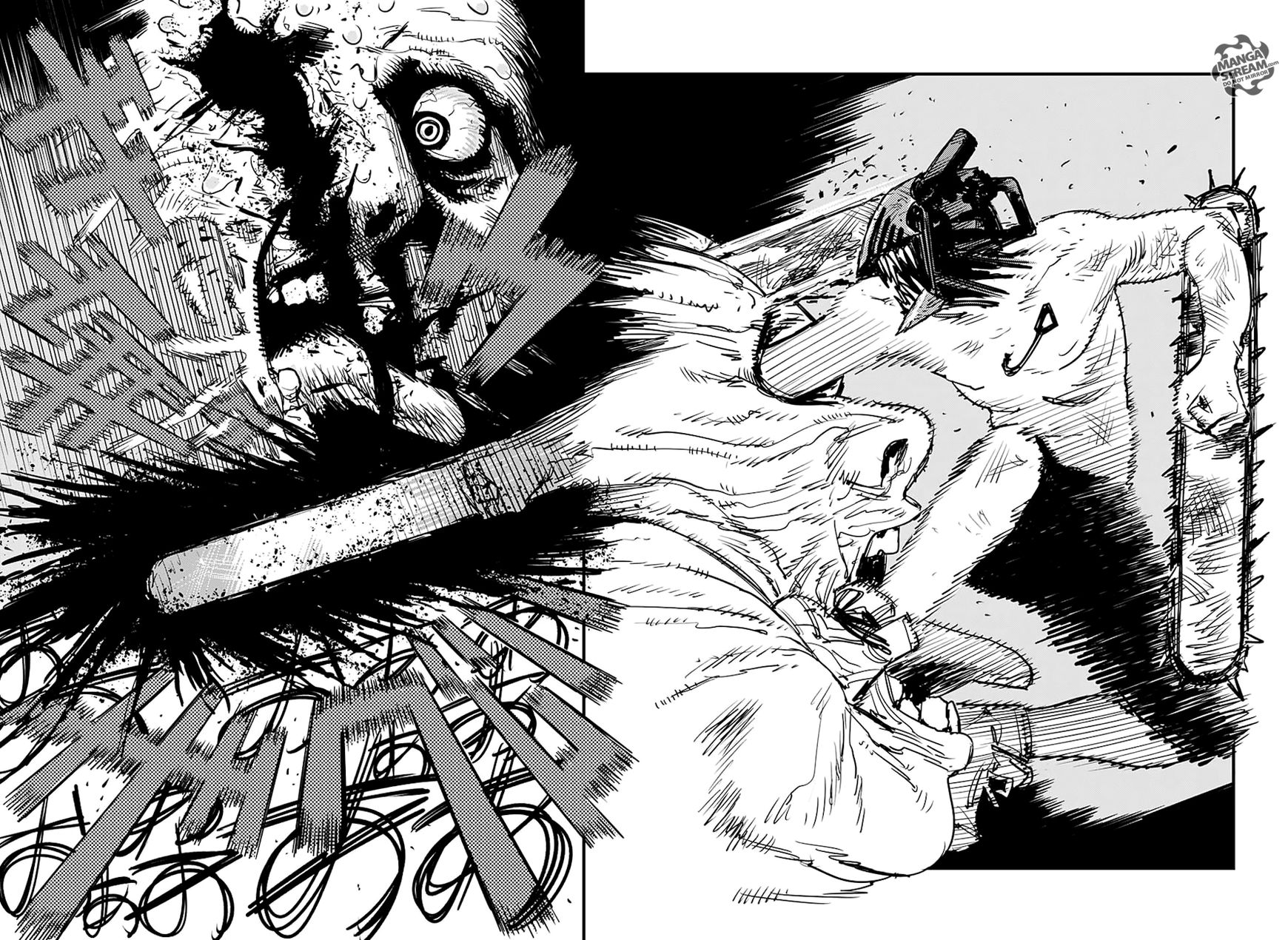 Read Chainsaw-Man Manga Online
