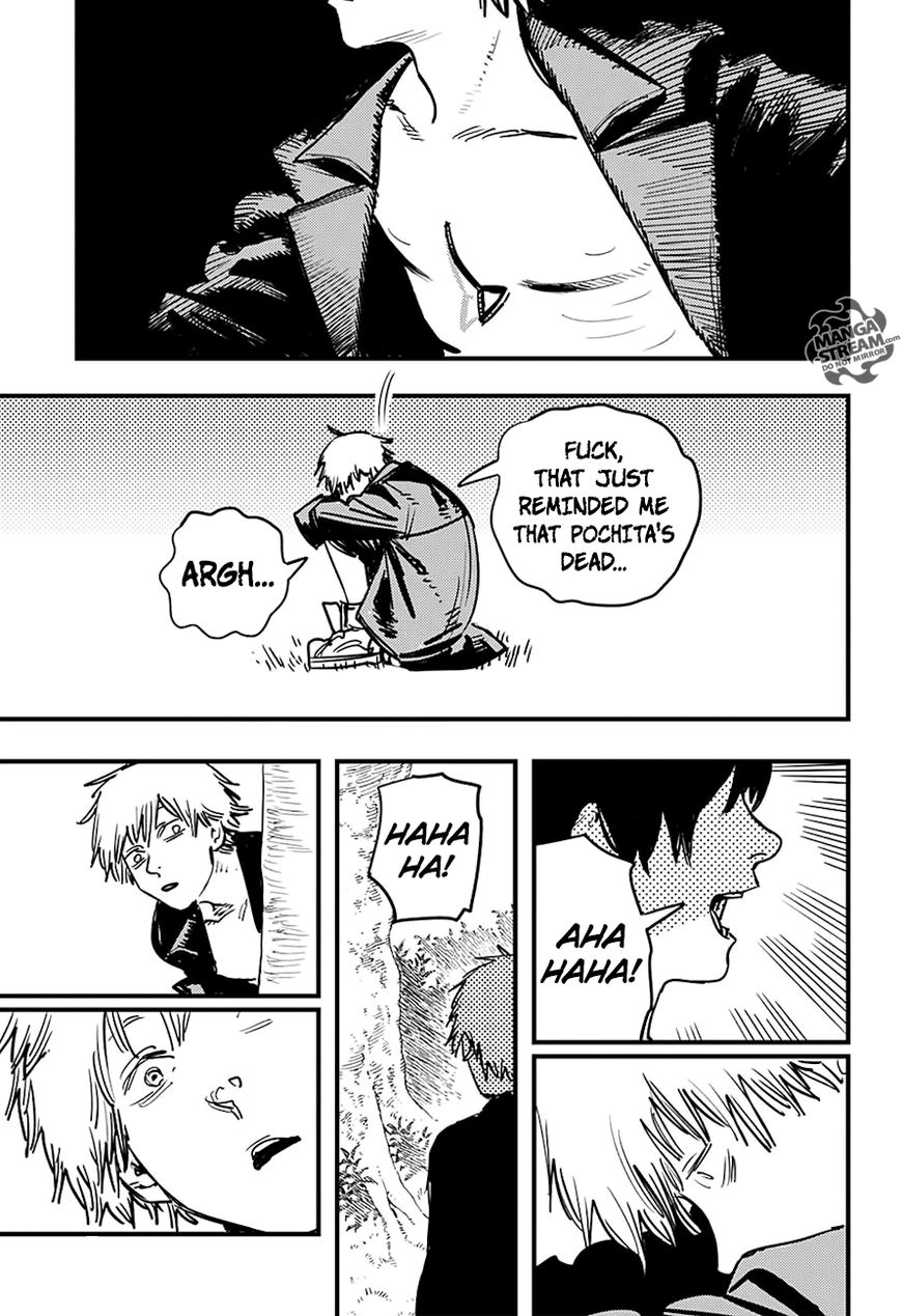 Read Chainsaw-Man Manga Online