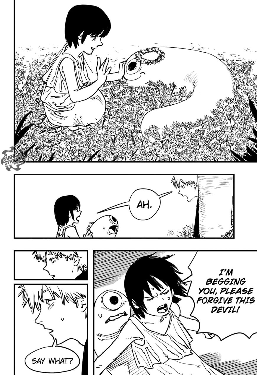 Read Chainsaw-Man Manga Online