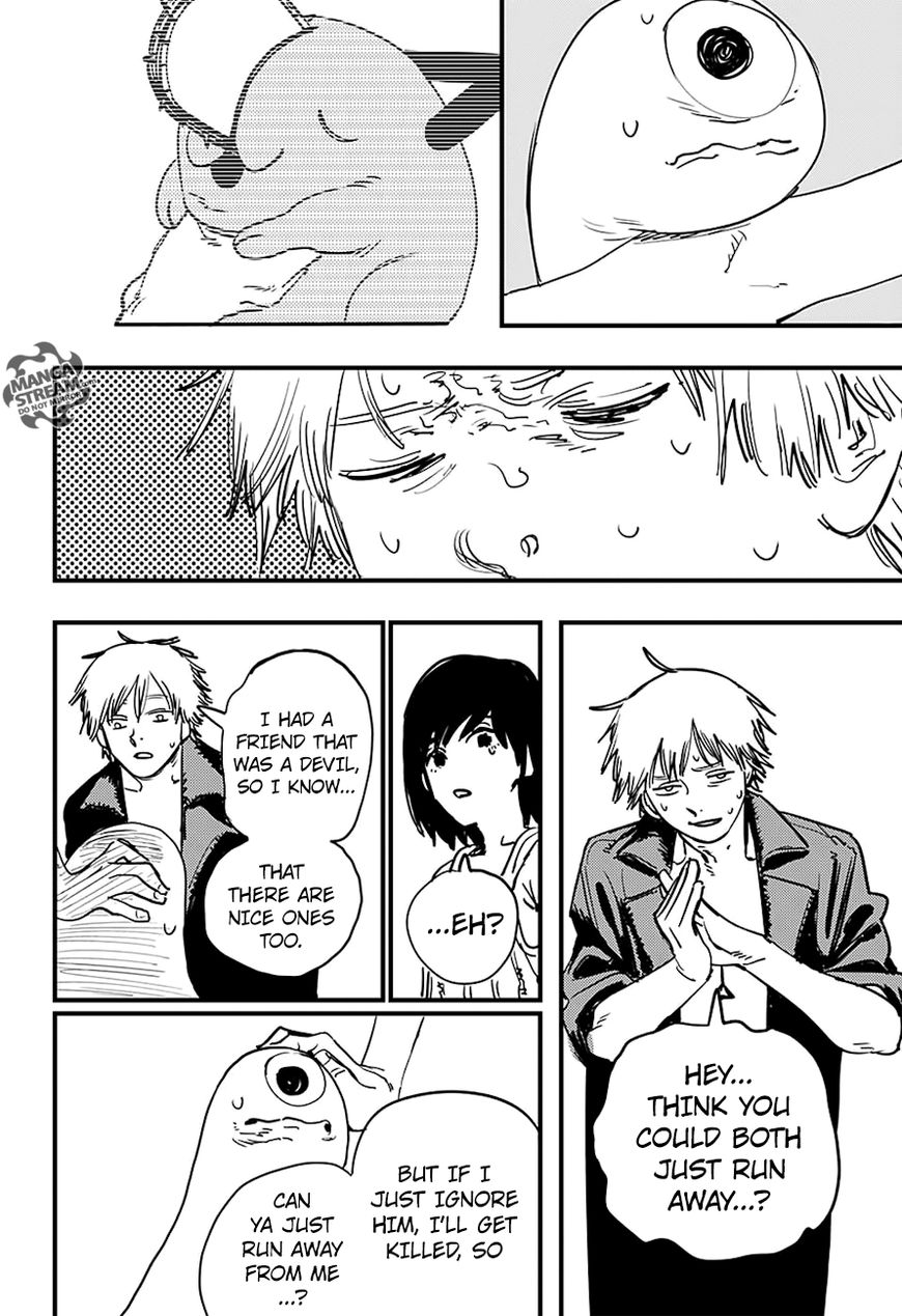 Read Chainsaw-Man Manga Online