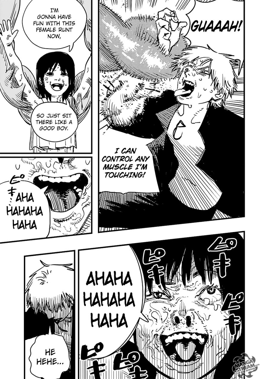 Read Chainsaw-Man Manga Online
