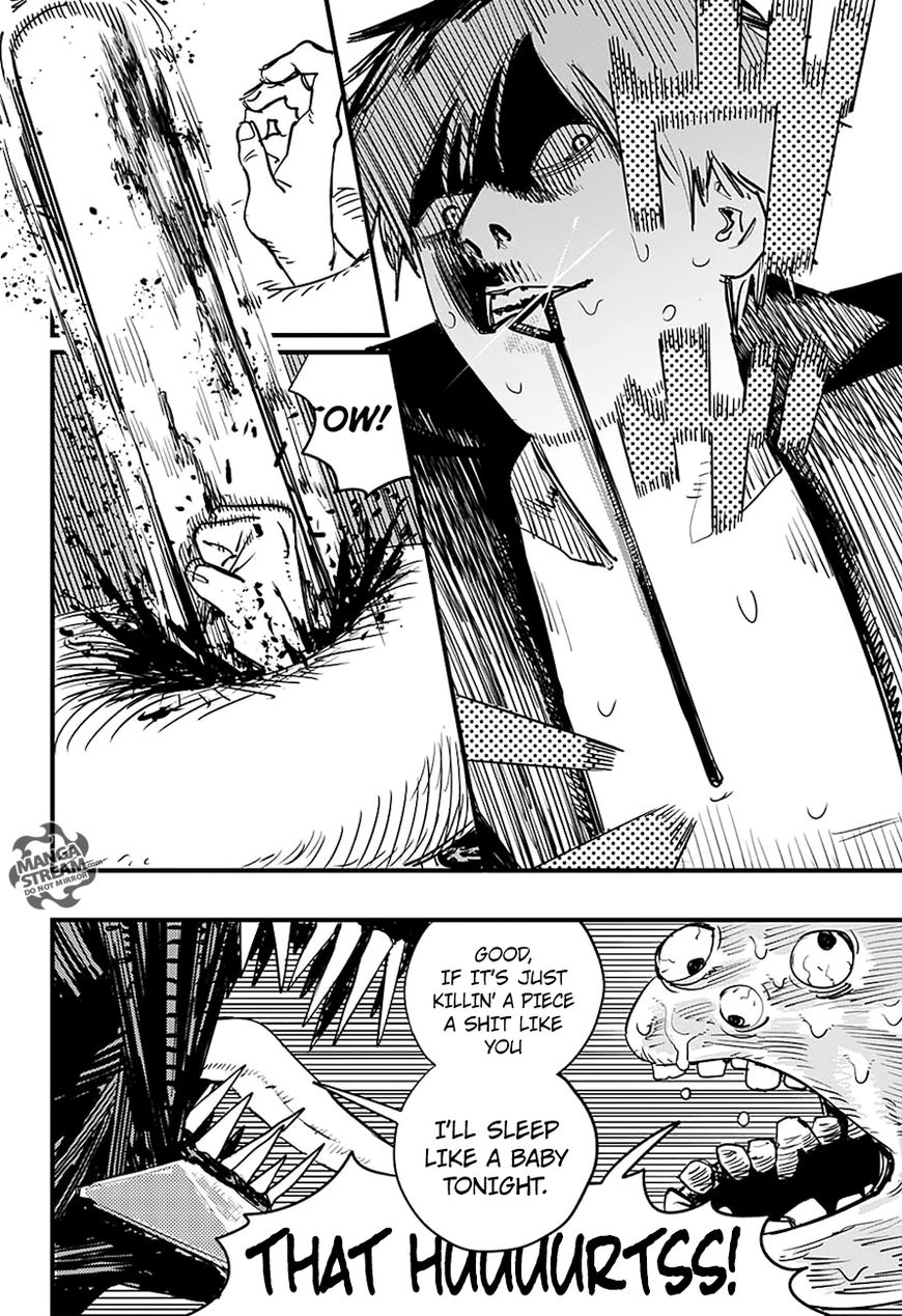 Read Chainsaw-Man Manga Online