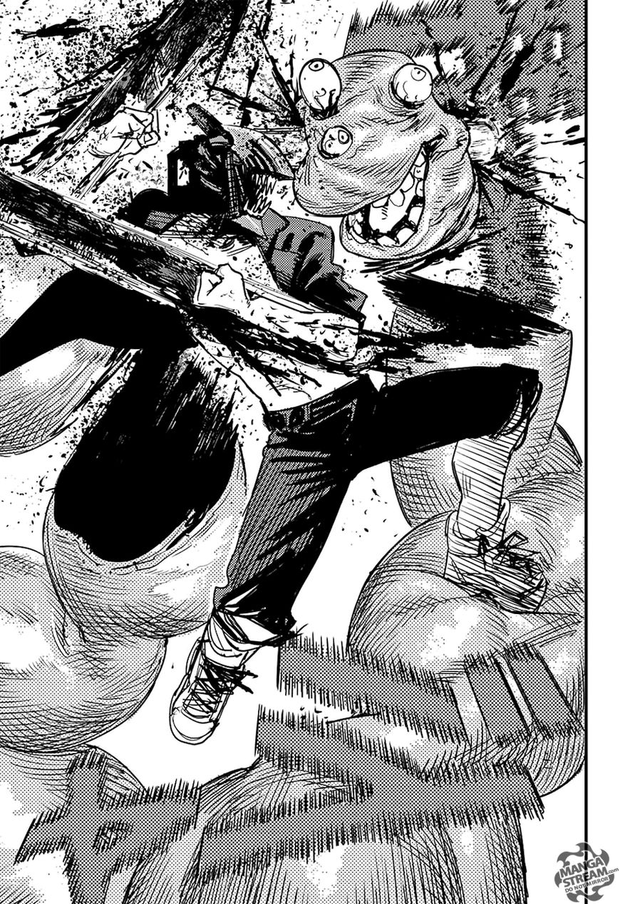 Read Chainsaw-Man Manga Online
