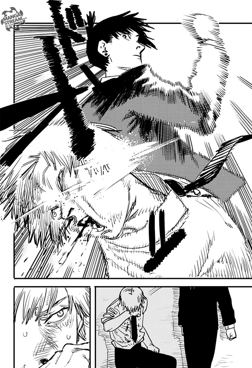 Read Chainsaw-Man Manga Online