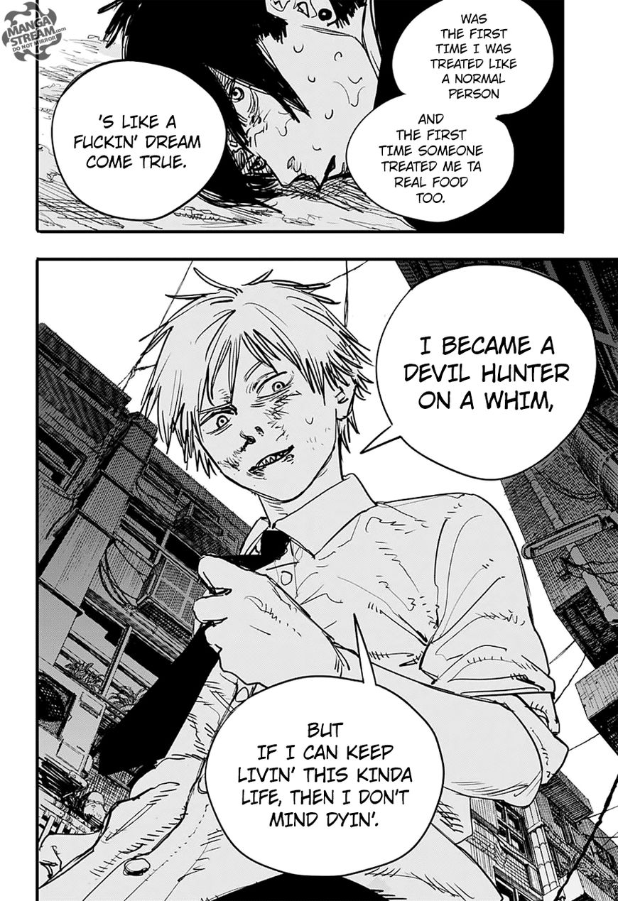 Read Chainsaw-Man Manga Online