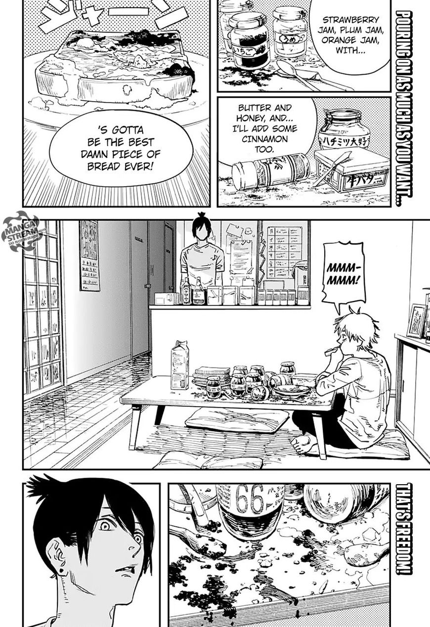 Read Chainsaw-Man Manga Online