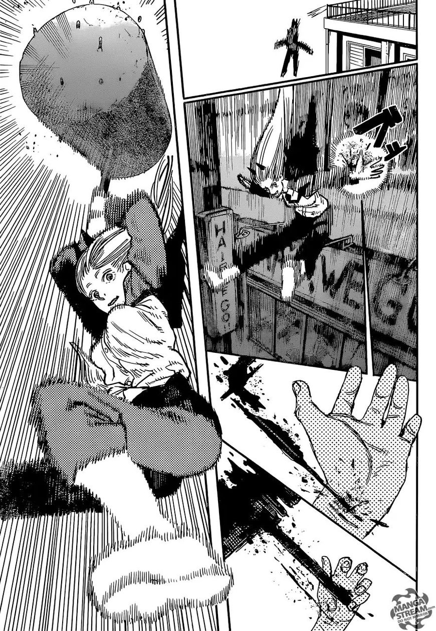 Read Chainsaw-Man Manga Online