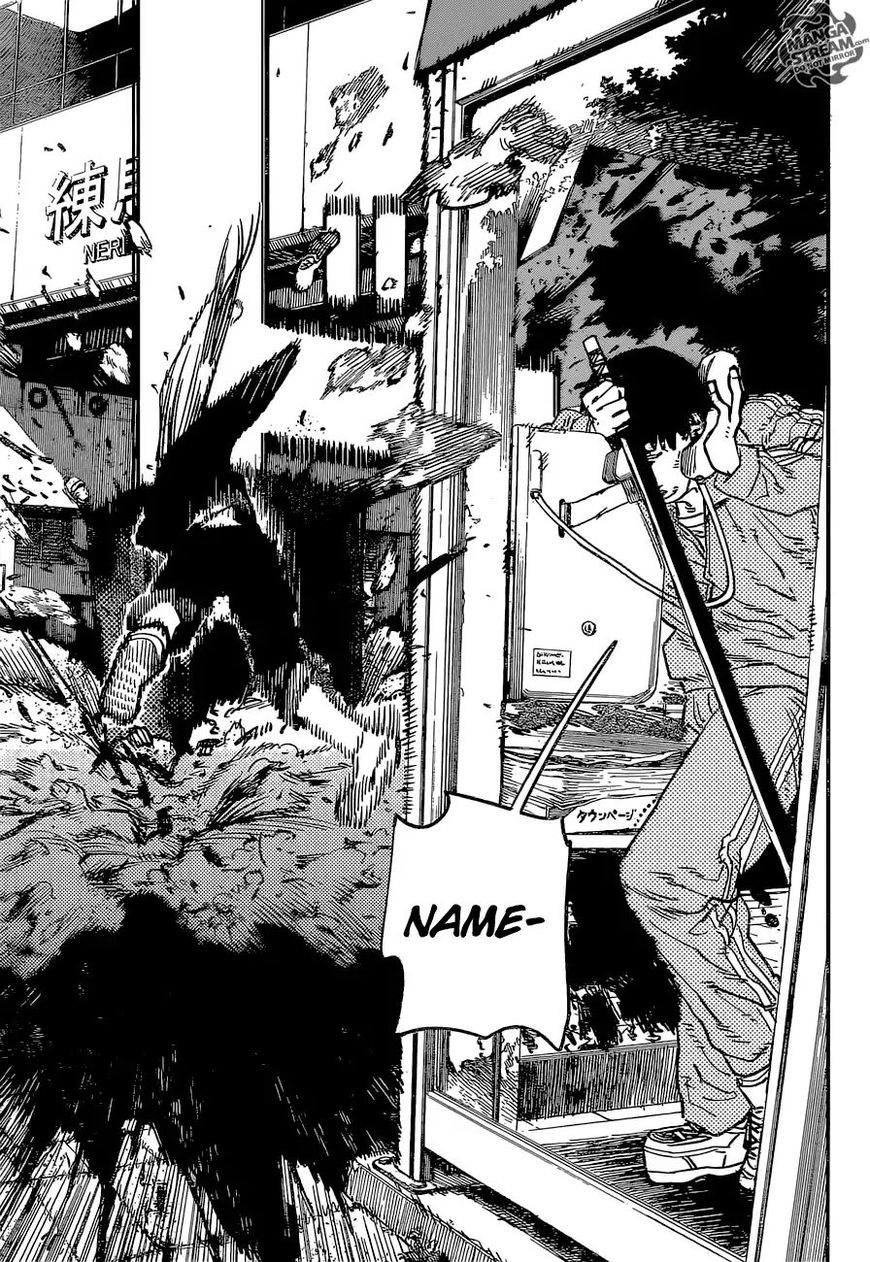 Read Chainsaw-Man Manga Online