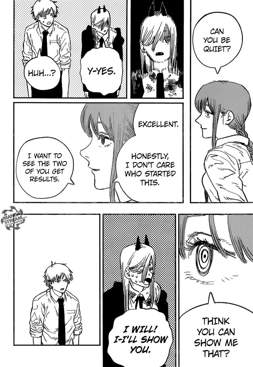 Read Chainsaw-Man Manga Online