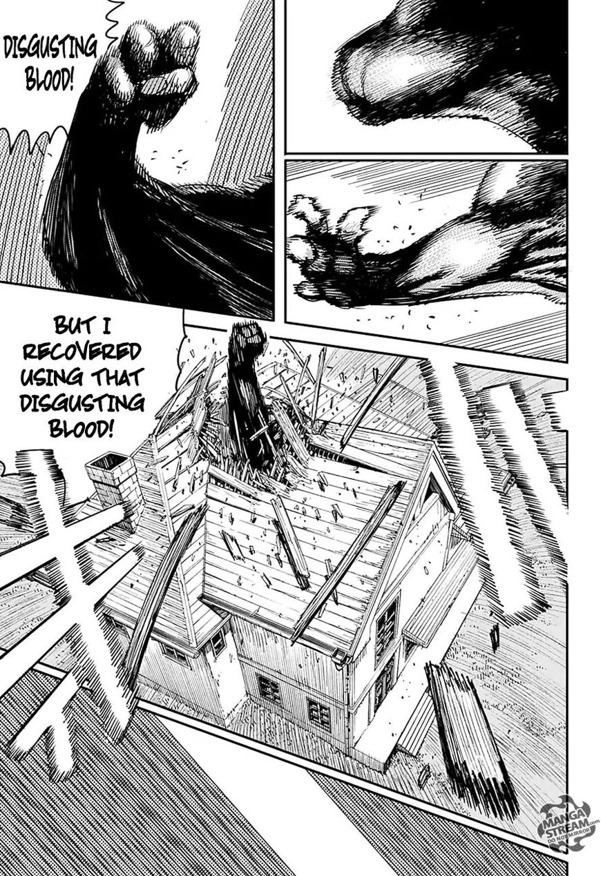 Read Chainsaw-Man Manga Online