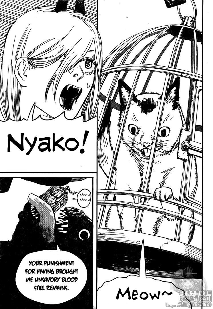 Read Chainsaw-Man Manga Online