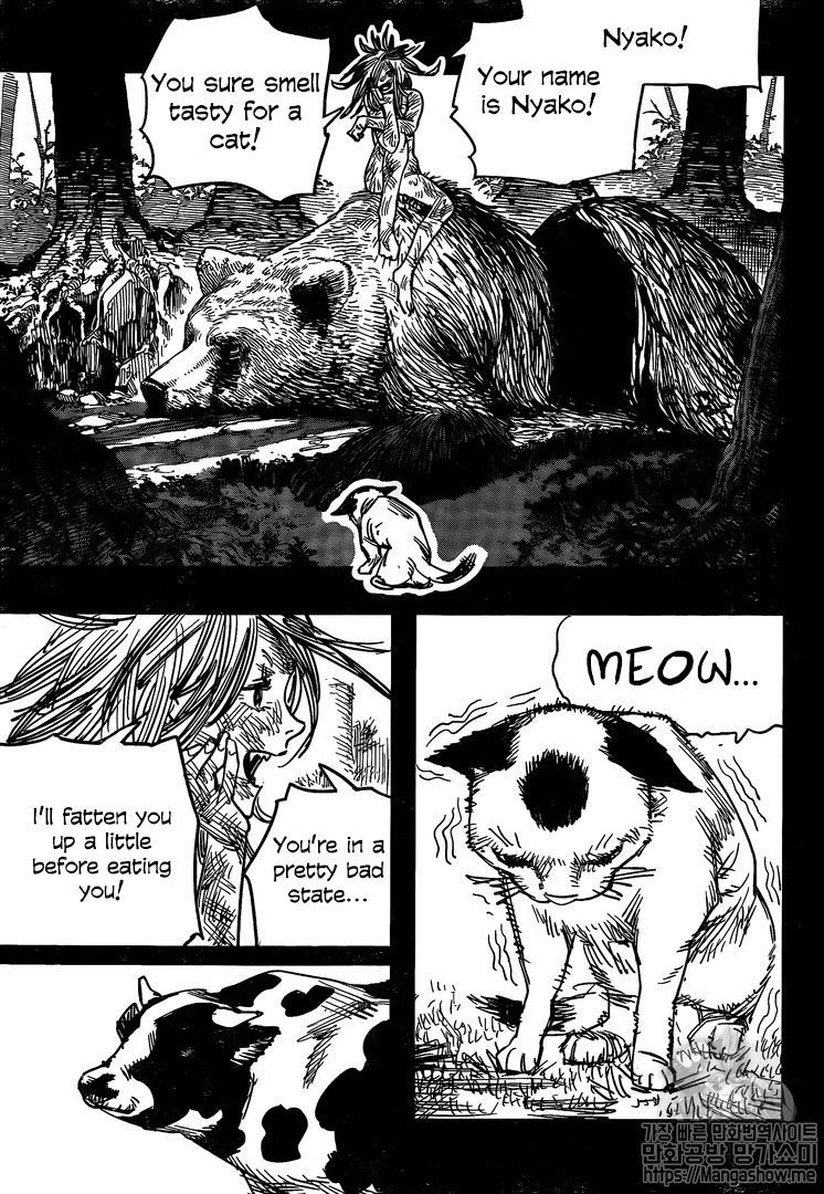 Read Chainsaw-Man Manga Online