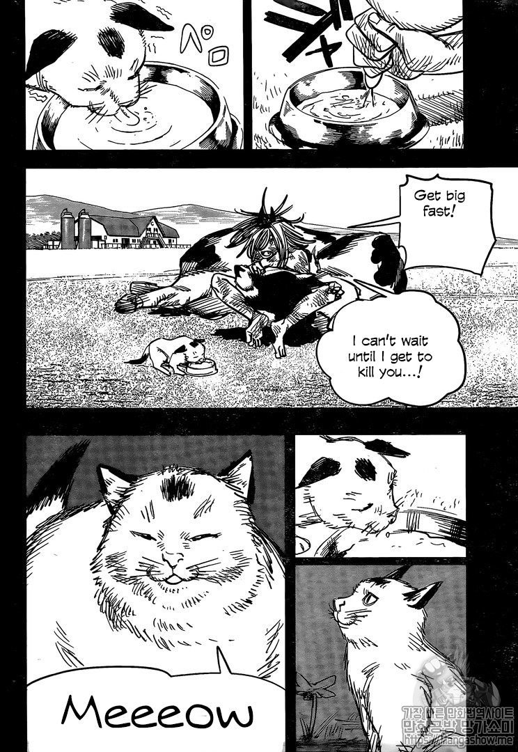 Read Chainsaw-Man Manga Online