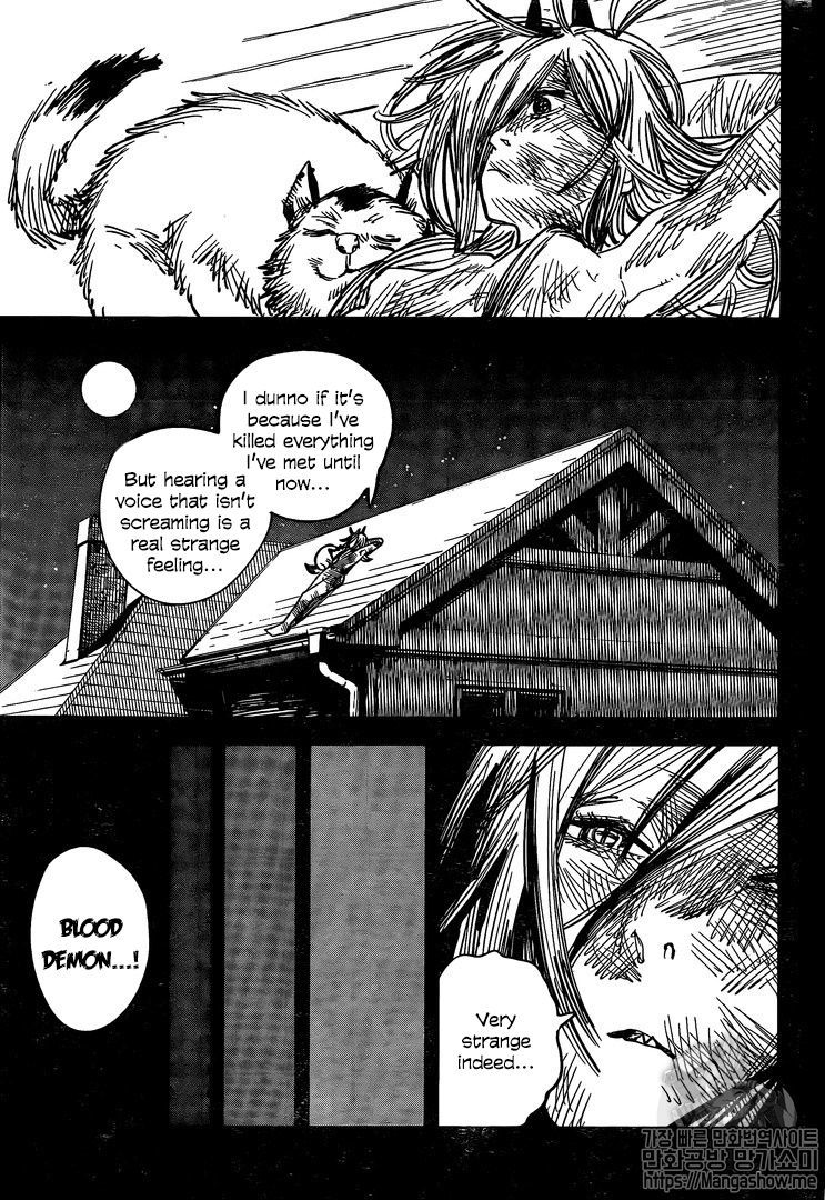 Read Chainsaw-Man Manga Online
