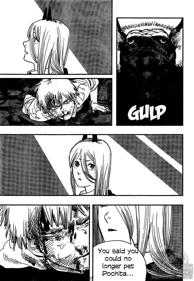 Read Chainsaw-Man Manga Online