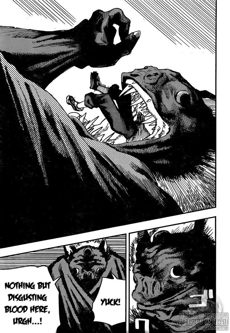 Read Chainsaw-Man Manga Online