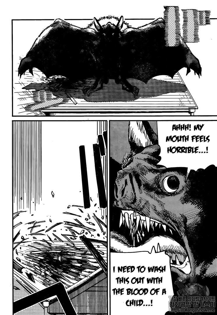 Read Chainsaw-Man Manga Online