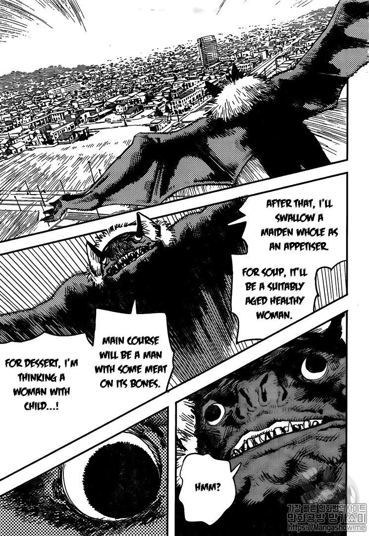 Read Chainsaw-Man Manga Online