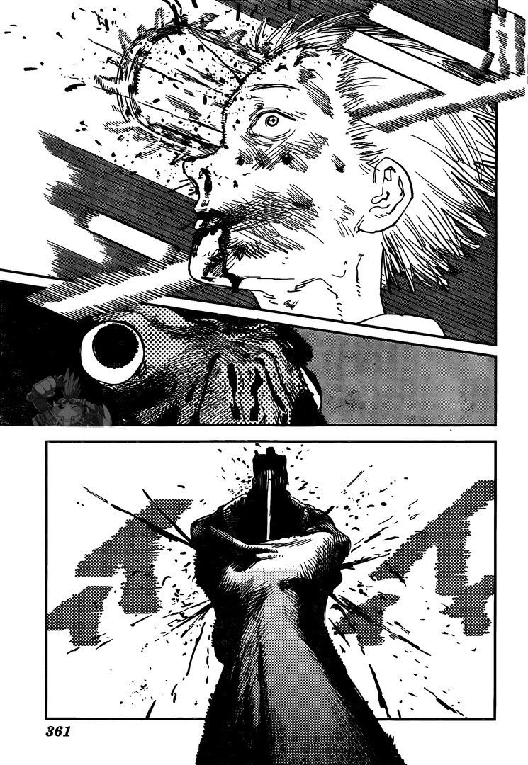 Read Chainsaw-Man Manga Online