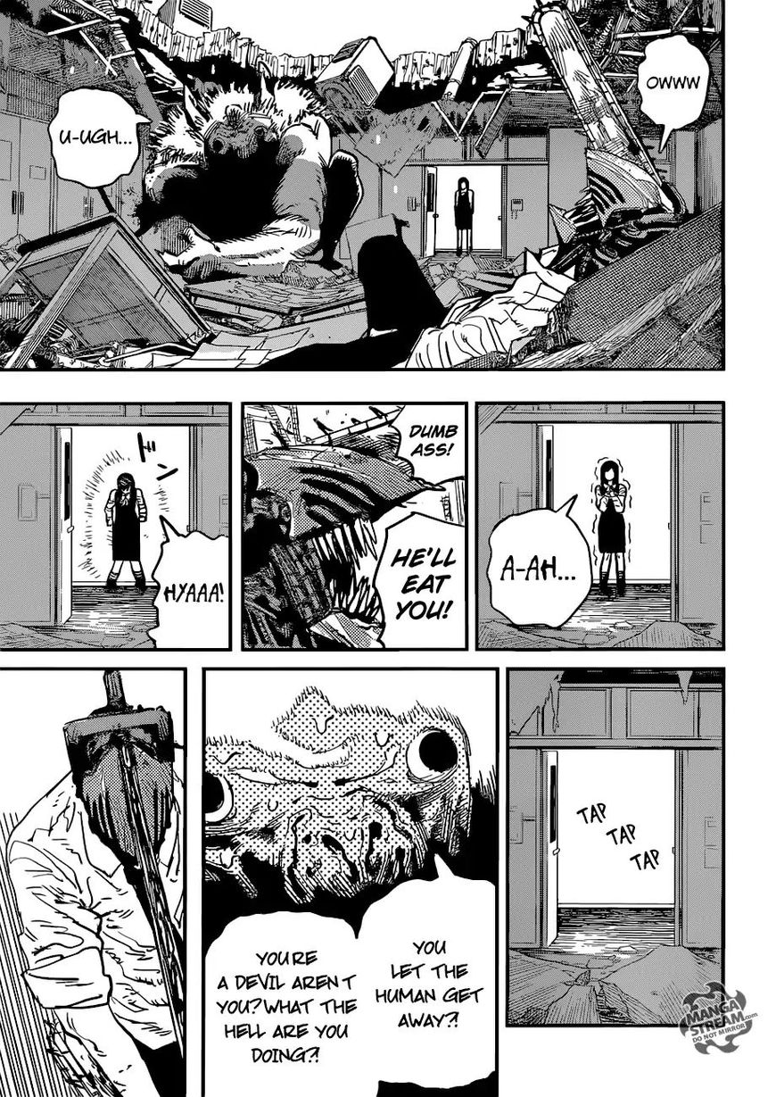 Read Chainsaw-Man Manga Online