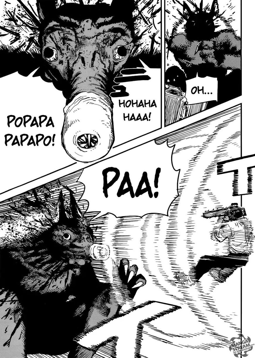 Read Chainsaw-Man Manga Online