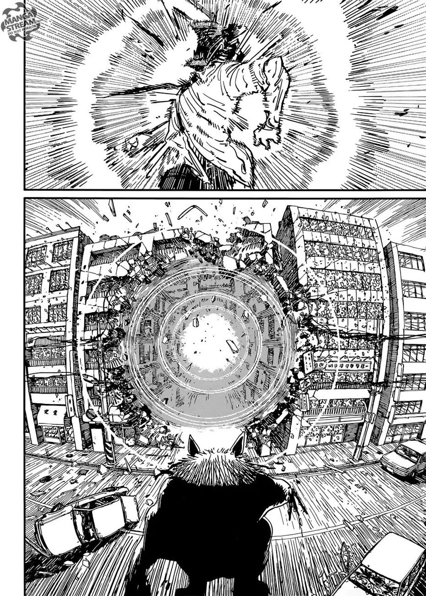 Read Chainsaw-Man Manga Online