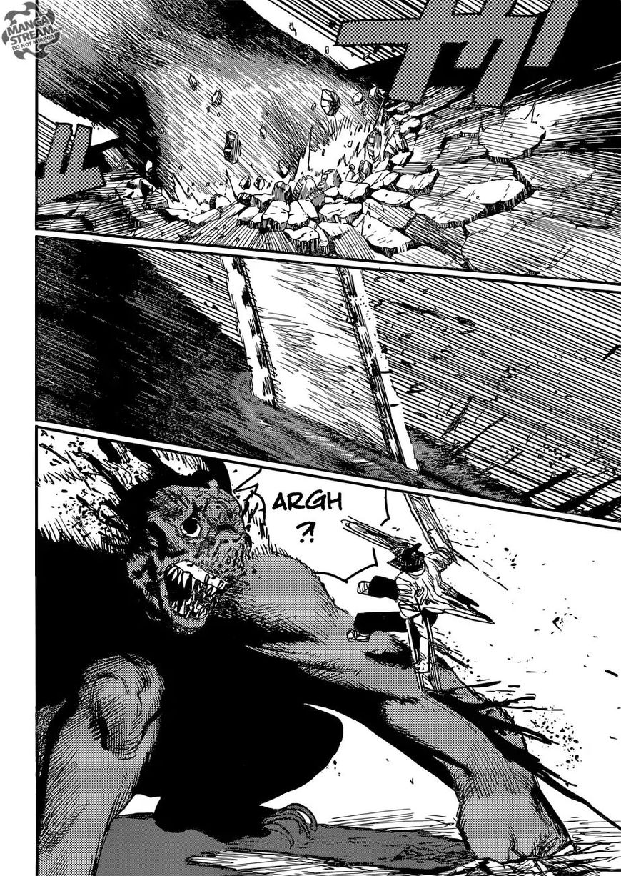 Read Chainsaw-Man Manga Online