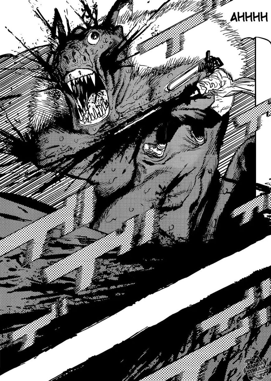 Read Chainsaw-Man Manga Online