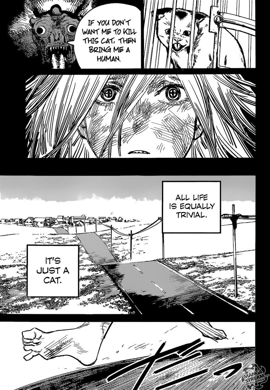 Read Chainsaw-Man Manga Online