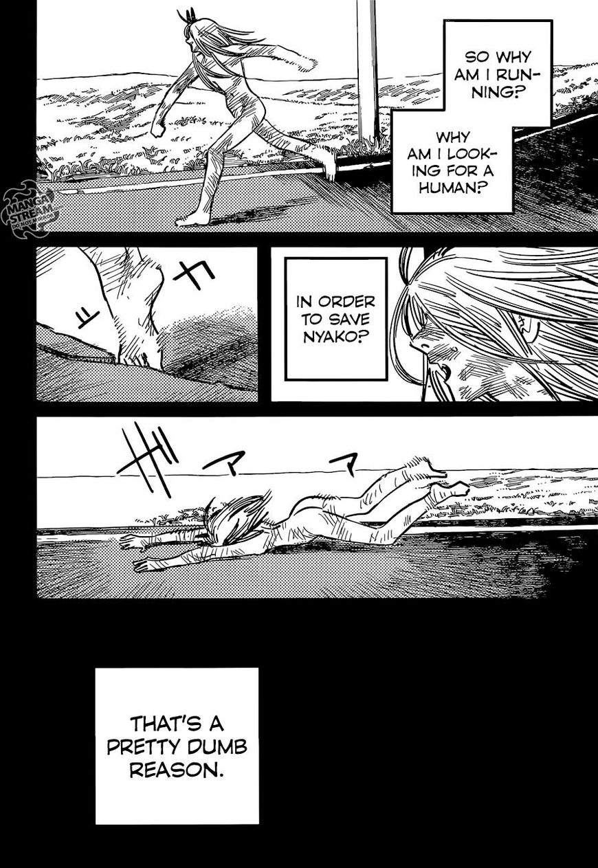 Read Chainsaw-Man Manga Online