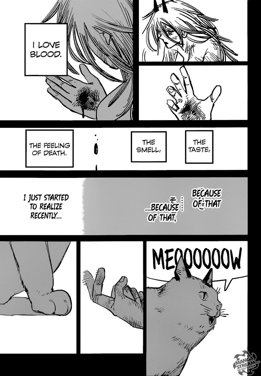 Read Chainsaw-Man Manga Online