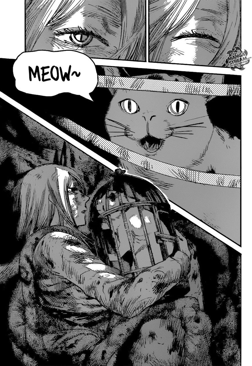 Read Chainsaw-Man Manga Online