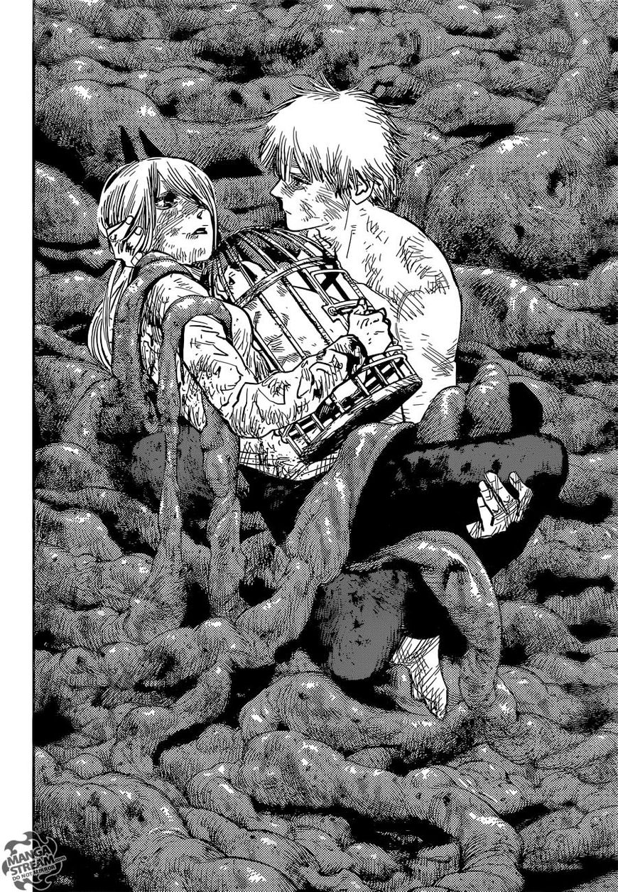 Read Chainsaw-Man Manga Online